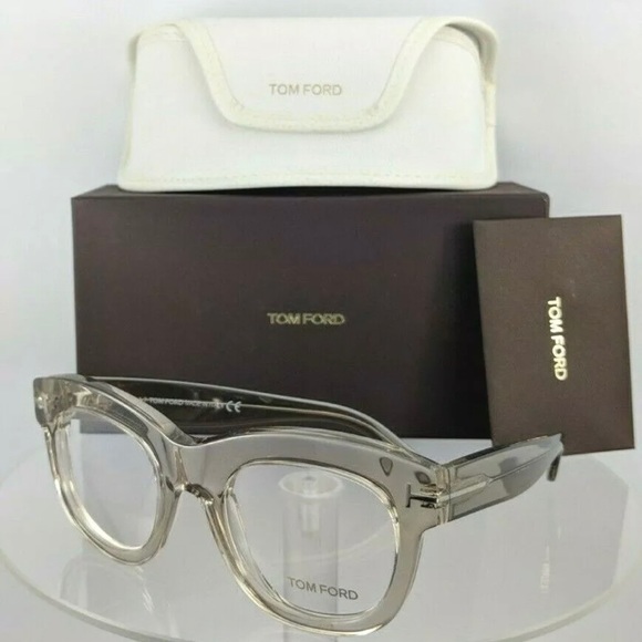 Tom Ford Accessories - Brand New Authentic Tom Ford Clear Eyeglasses